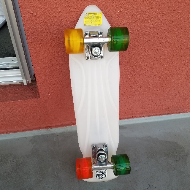 スケートボード ショーン・ホワイトスケボーの通販 by 秦's shop｜ラクマ