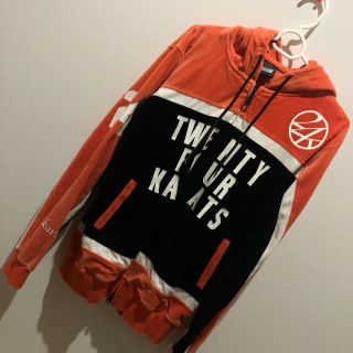 24karats（ジャージ ・ オレンジ/橙色系）のフリマアイテム一覧