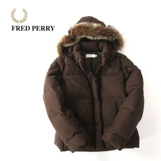 FRED PERRY（ダウンジャケット）のフリマアイテム一覧