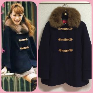 Apuweiser-riche - アプワイザーリッシェ♡ケープコートの通販 by ୨୧