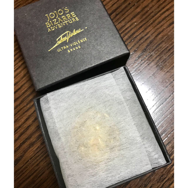 ultra-violence - ジョジョ てんとう虫型ブローチ ジョルノ