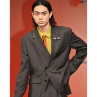 JOHN LAWRENCE SULLIVAN - ヴィンテージ 菅田将暉着用風 セットアップ