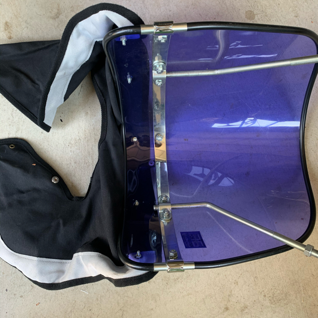 旭風防 青色 風防の通販 by RSR｜ラクマ