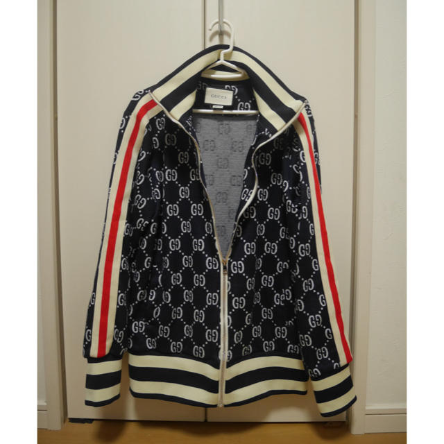 GUCCI - GUCCI ジャージセットアップの通販 by たく's shop｜グッチ