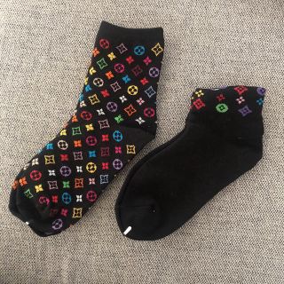 LOUIS VUITTON - 靴下セットの通販 by zhizi's closet♥︎｜ルイ