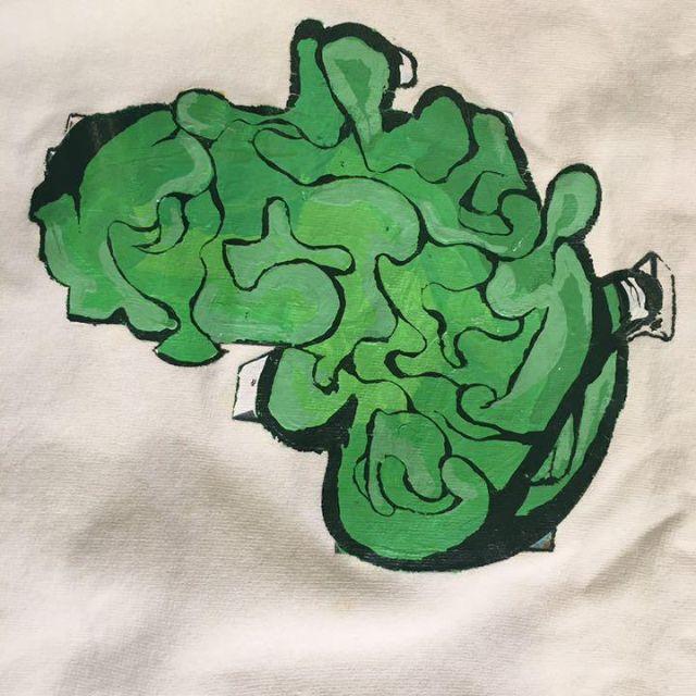 SARCASTIC - 初期 sarcastic スウェット トレーナー 90s サーカス