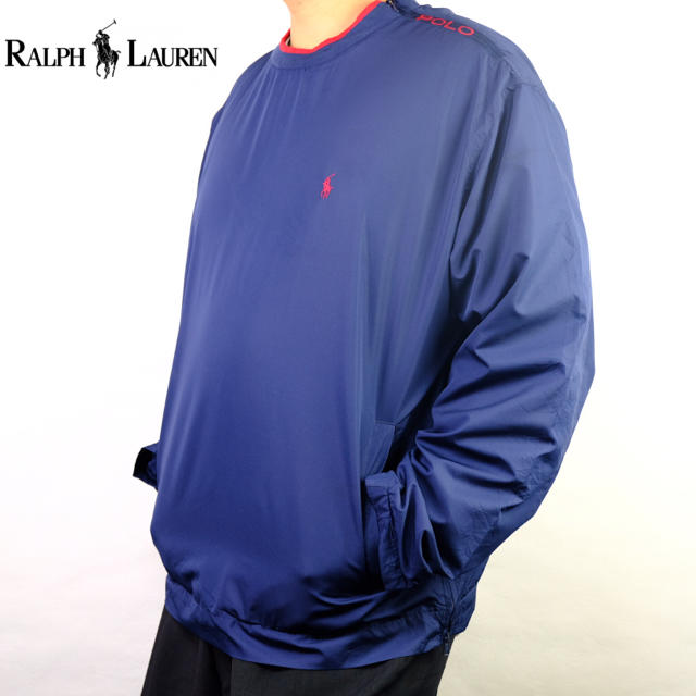 Polo Golf - Polo Ralph Lauren ラルフ ナイロンプルオーバー