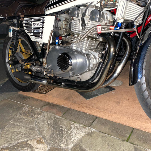 GS400 三協オートAGサイクロン‼️の通販 by かつかつ's shop｜ラクマ