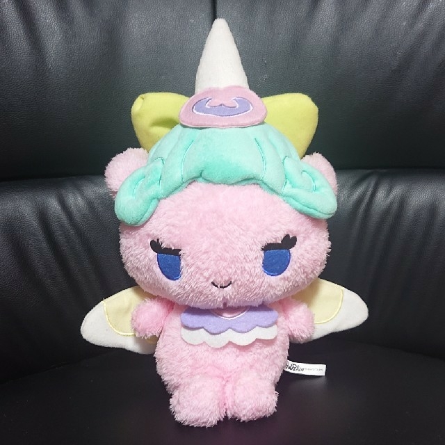 プリパラ ユニコン ぬいぐるみの通販 by プロフィールは利用規約｜ラクマ