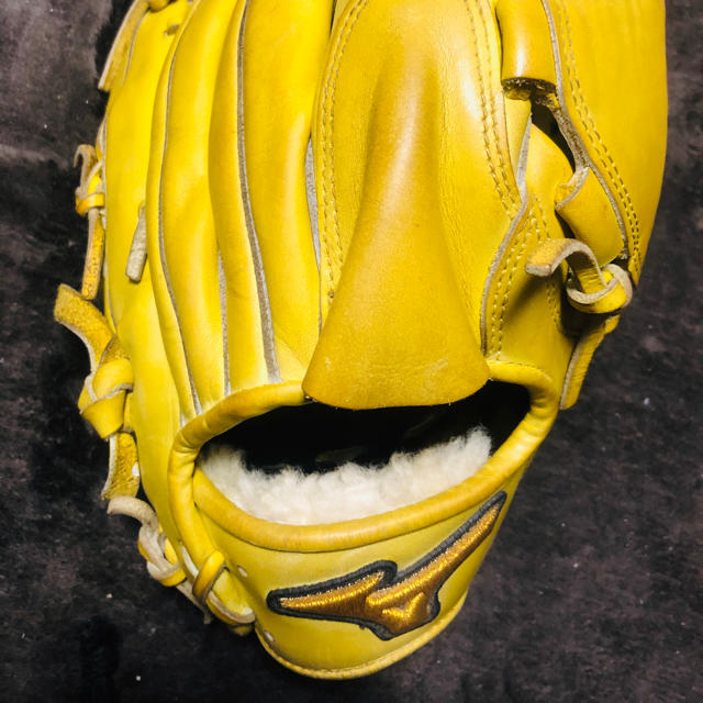 ミズノプロ 投手用 オーダーグローブ 即戦力 MIZUNO（ミズノ 即戦力
