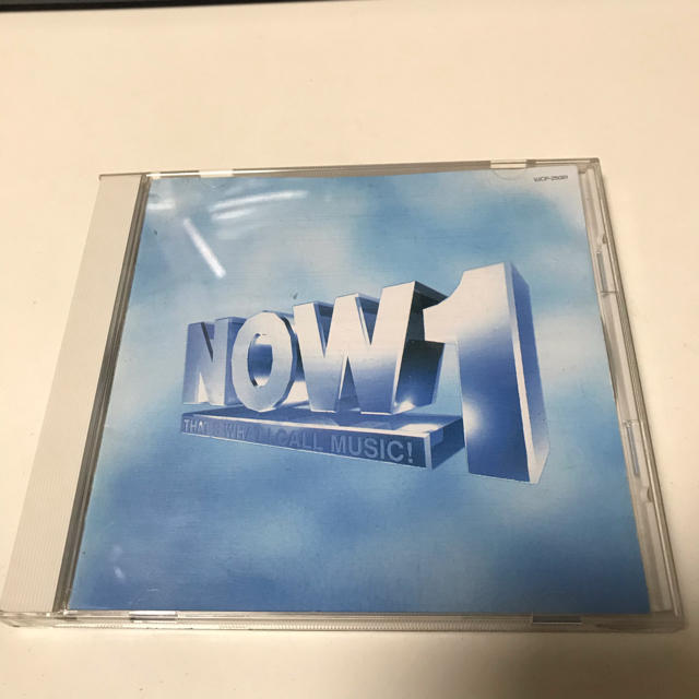 4/108☆CD NOW1 洋楽 オムニバスの通販 by ぺがさす おまとめ割引200円