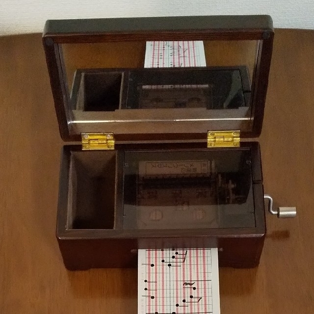 SANKYO - オルガニート 20 シート式手回しオルゴールの通販 by カイ's