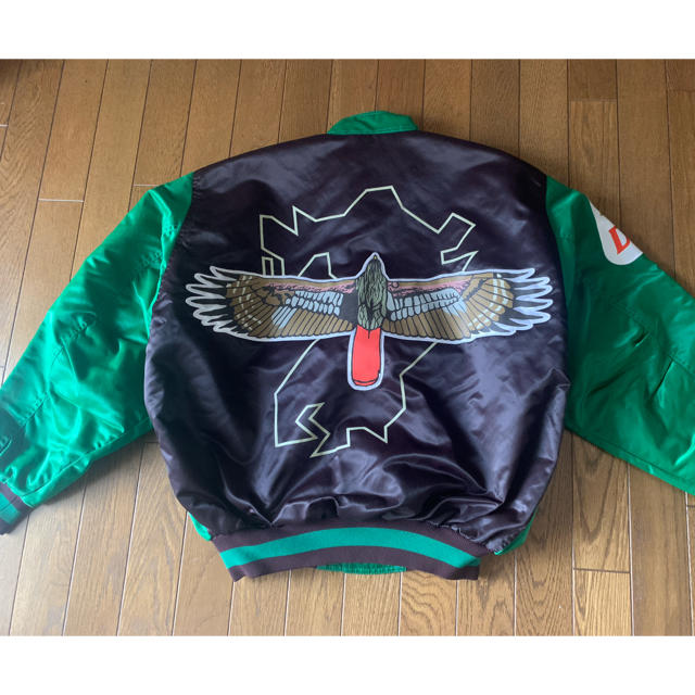 福岡ソフトバンクホークス - 福岡ダイエーホークス スタジャン Lサイズ