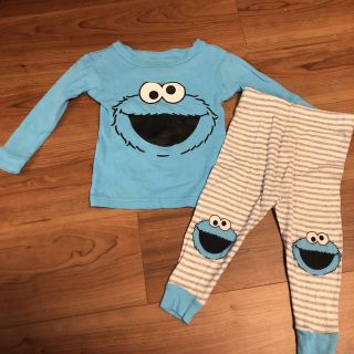 SESAME STREET（パジャマ）のフリマアイテム一覧