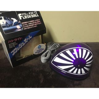 パトライト パトランプ 紫 の通販 by paint｜ラクマ