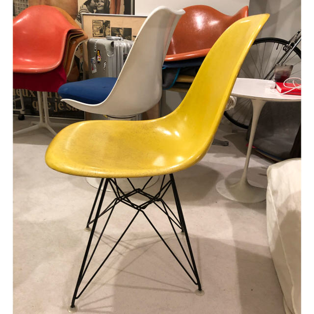 EAMES - イームズ ハーマンミラー シェルチェアの通販 by ike's shop