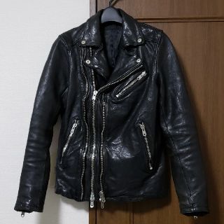FUGA（ライダースジャケット ・ ブラック/黒色系）のフリマアイテム一覧