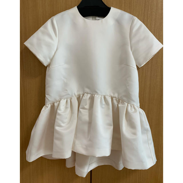 TSURU by Mariko Oikawa - tsuru by marikooikawa♡Patine♡サテン半袖