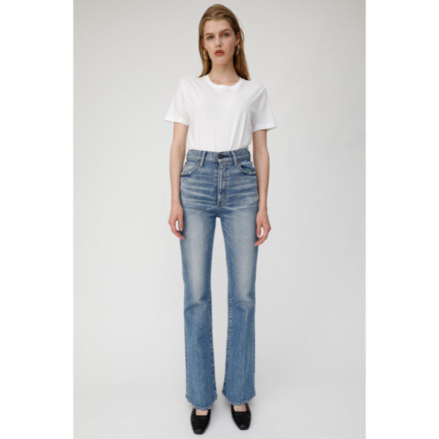 moussy - マウジー 新品タグ付きNEW MOUSSY MVS FLAREフレアジーンズの