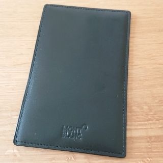 MONTBLANC（ノート/メモ帳/ふせん）のフリマアイテム一覧