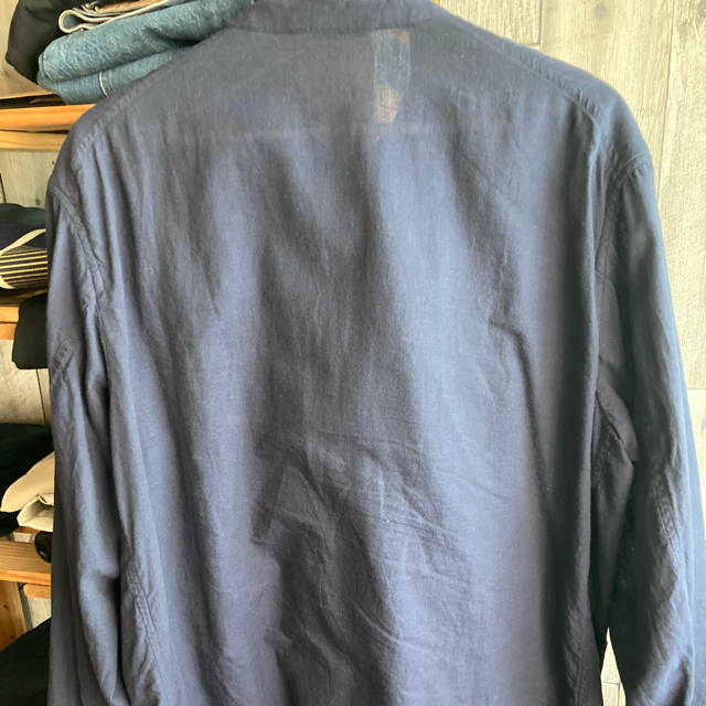 COMOLI - comoli コモリ ベタシャンスタンドカラージャケットの通販 by