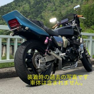 XJR400用 beet風補強ありテールカウルの通販 by Kgm's shop｜ラクマ