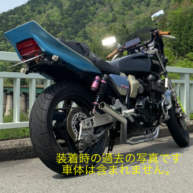 XJR400用 beet風補強ありテールカウルの通販 by Kgm's shop｜ラクマ
