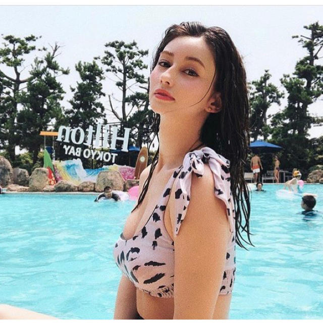 ALEXIA STAM - alexiastam leopard ビキニの通販 by anas｜アリシア