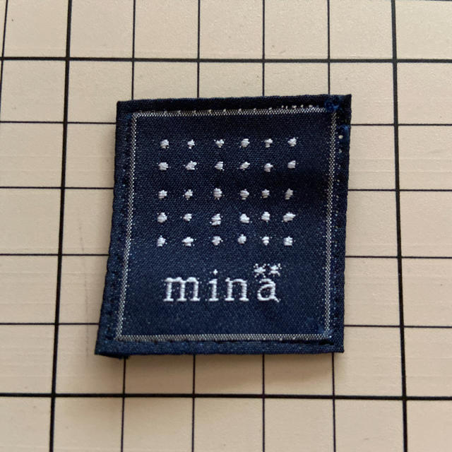 mina perhonen - mina perhonen ミナペルホネン 正規タグ 旧 タグ