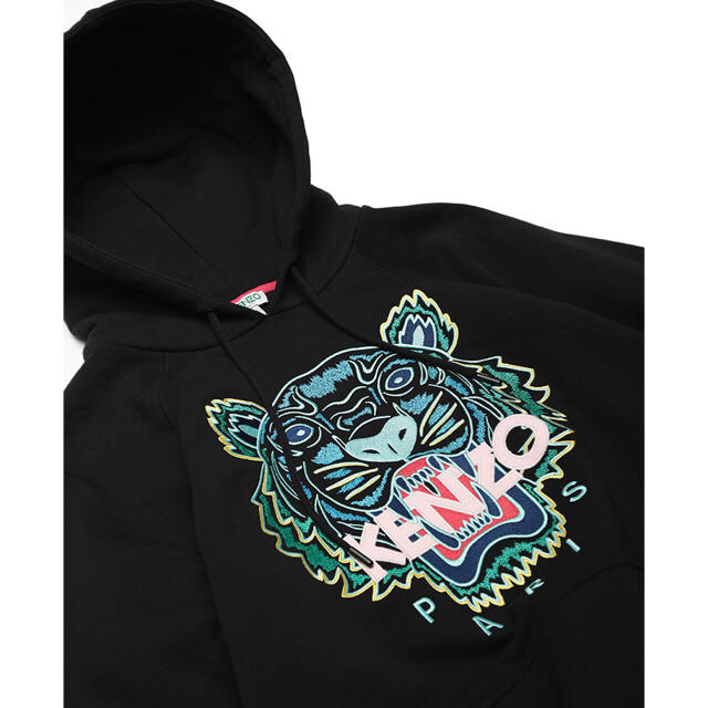 KENZO - 【入手困難】本物タグ付 KENZO ケンゾー タイガー刺繍