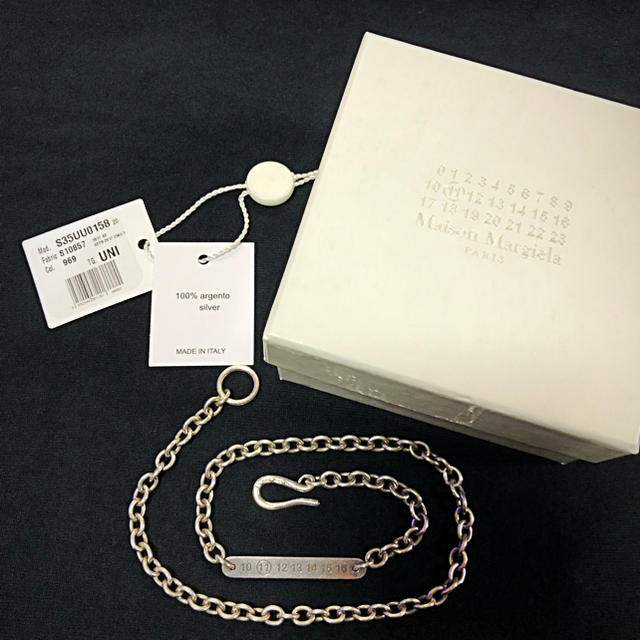 Maison Margiela（旧Maison Martin Margiela） - メゾンマルジェラ id