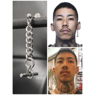 Maison Margiela（旧Maison Martin Margiela）（ピアス(片耳用)）の