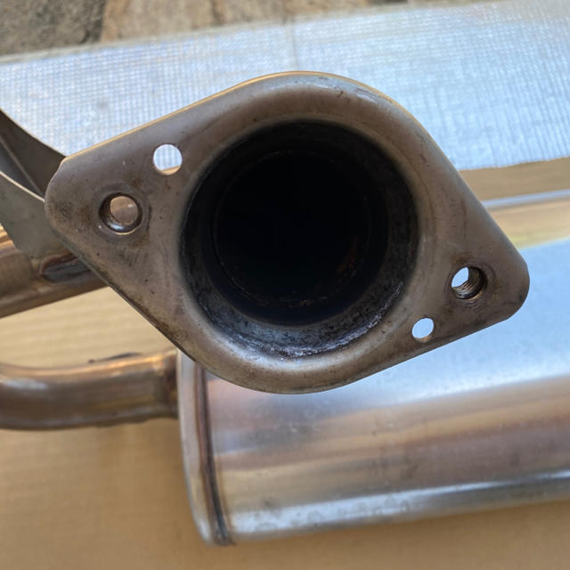 ホンダ - ホンダ S660 DBA-JW5 純正マフラー セット品の通販 by ポン