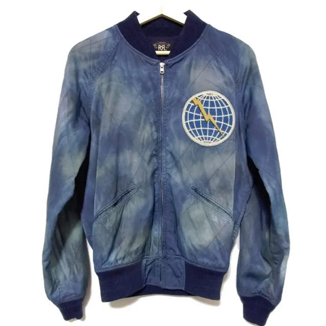 RRL - rrl スーベニアジャケットの通販 by たけのこ's shop｜ダブル