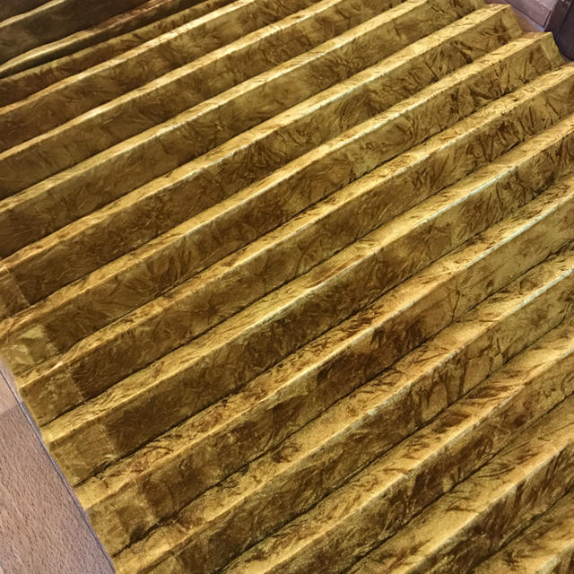 金華山 仮眠カーテン オールラウンドカーテン チンチラゴールド