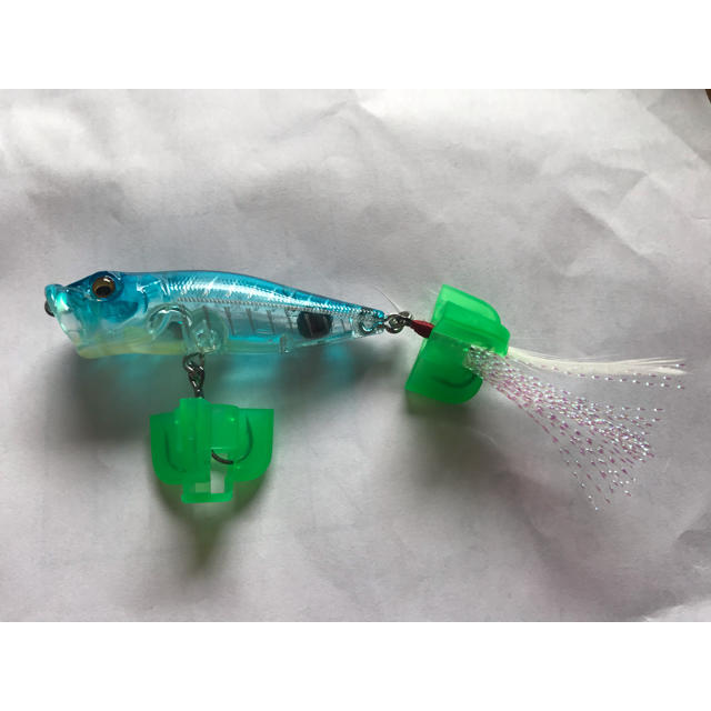 Megabass - メガバス POPX ソーダボーン メンバー限定 未使用 ポップX