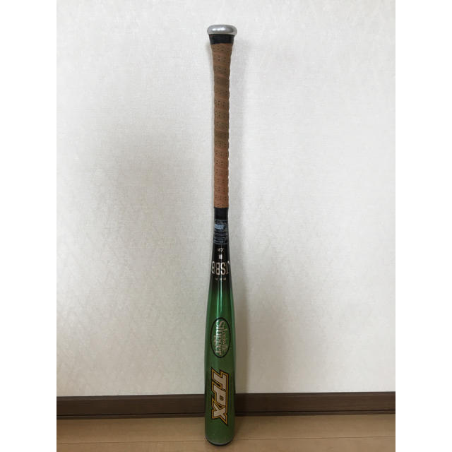 Louisville Slugger - ルイスビルスラッガー 軟式バットの通販 by