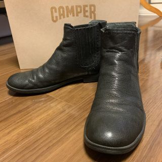CAMPER - [ふーみん様専用]CAMPER サイドゴアブーツの通販 by summer