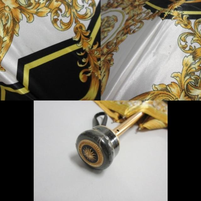 Gianni Versace - ジャンニヴェルサーチ 折りたたみ傘 -の通販 by