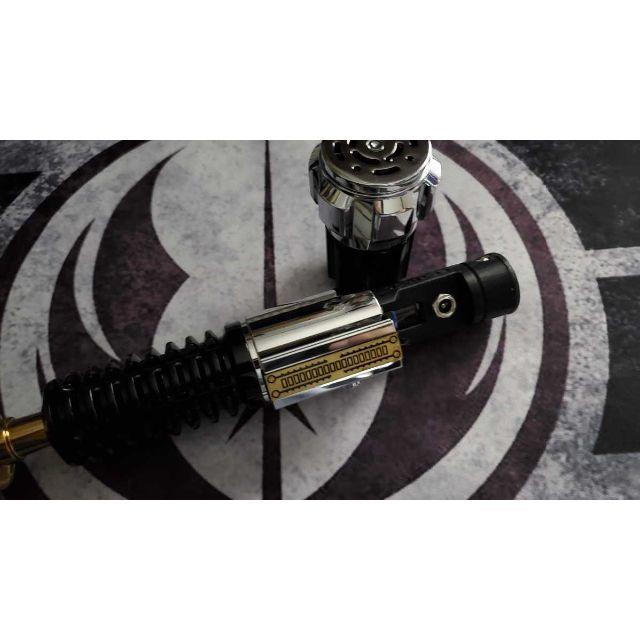 スターウォーズ カスタム ライトセーバー オビワン ケノービ EP3 OWK3