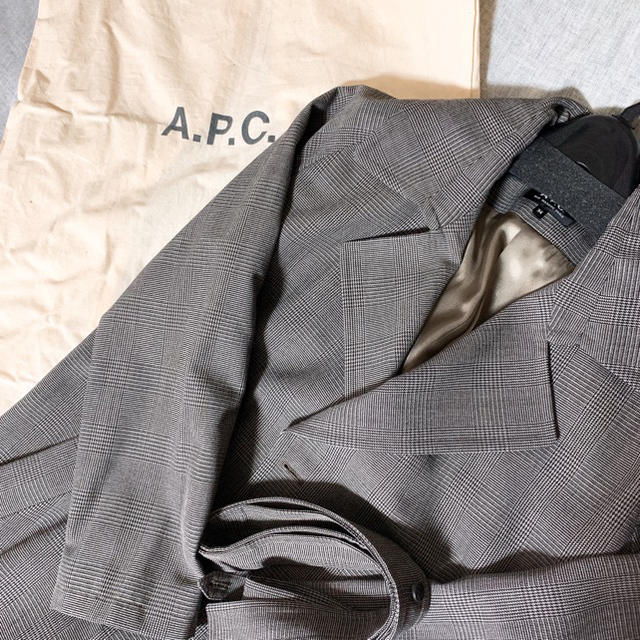 A.P.C - A.P.C Bakerstreet コートの通販 by プロフィールご一読