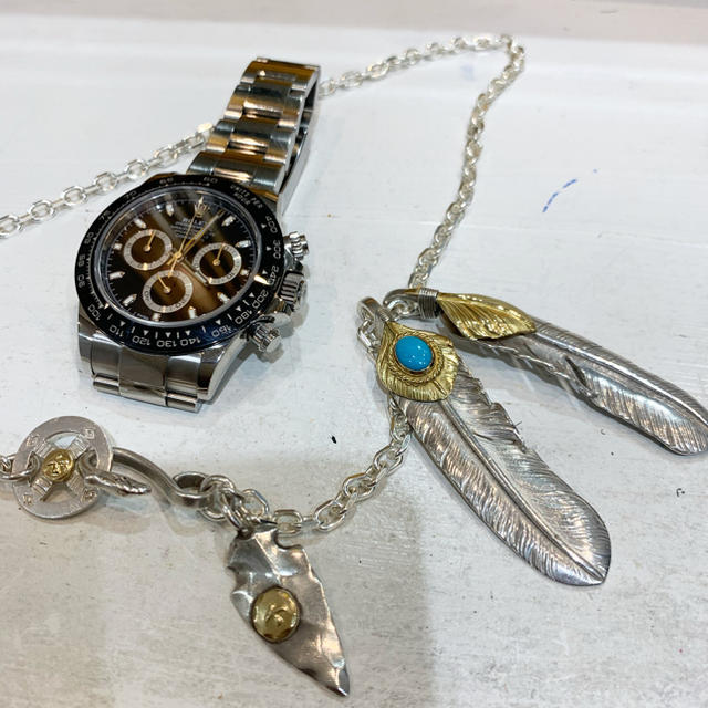 goro's - ゴローズ フェザー セットの通販 by GO shop｜ゴローズならラクマ