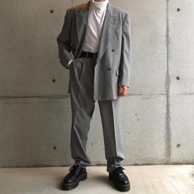 JOHN LAWRENCE SULLIVAN - 専用 ヴィンテージ セットアップ ダブル