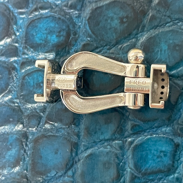 FRED - FRED フォース10 LM WG ブルーサファイア の通販 by MIX shop