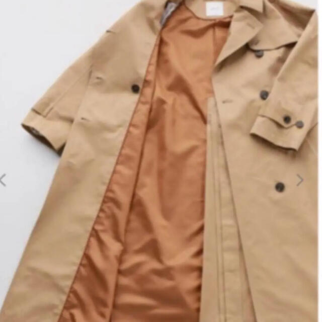 Spick & Span - spick&span オーバーサイズドモダンラグラントレンチ