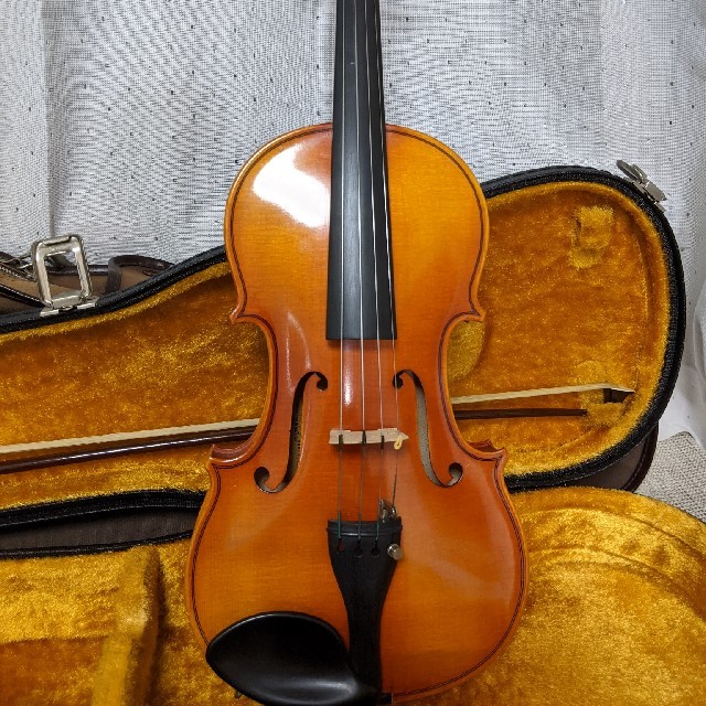 スズキ - SUZUKI バイオリン NO.300 1/2 1984年製の通販 by まっつん's