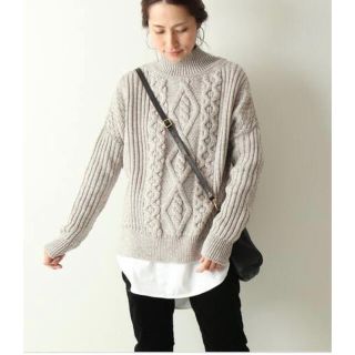 FRAMeWORK（ニット/セーター）のフリマアイテム一覧