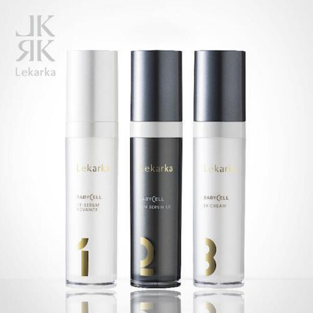 レカルカ BABY CELL 3点セット CFセラムアドバンス | レカルカ公式