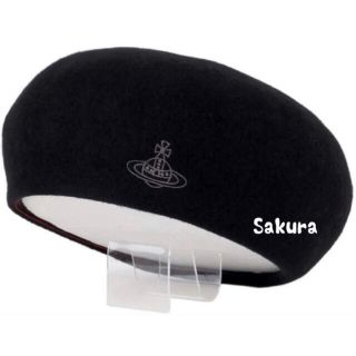 Vivienne Westwood（ハンチング/ベレー帽 ・ レッド/赤色系）のフリマ