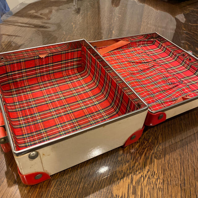 SNOOPY - スヌーピー 小トランク アンティークの通販 by よりぴー's